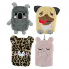 BORSA ACQUA CALDA C/PILE SMILEY PETS LT.2 ASS. (12pz)
